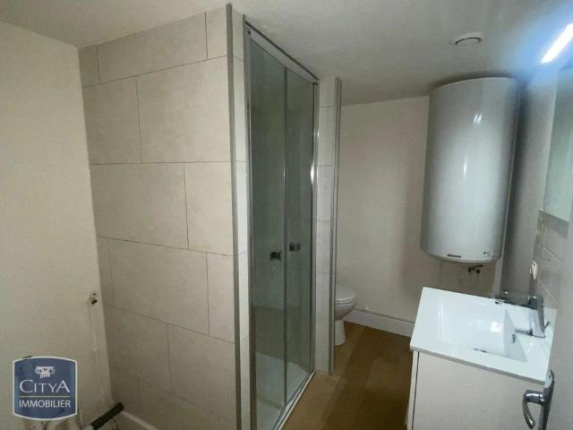 Appartement à louer 1 pièce 20.05m²