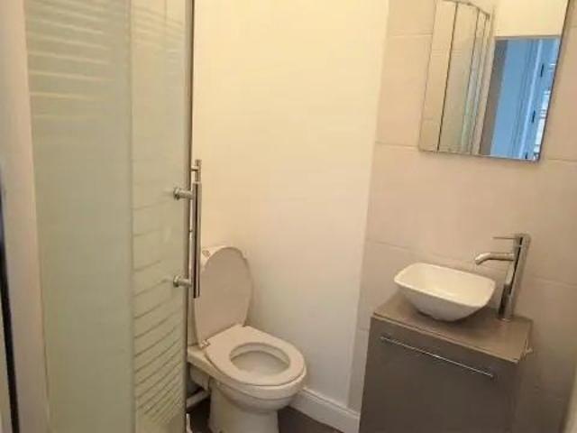 Appartement à louer 1 pièce 20.05m²