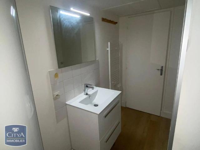 Appartement à louer 1 pièce 20.05m²
