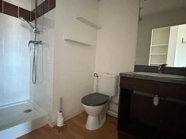 Appartement à louer 1 pièce 20.06m²