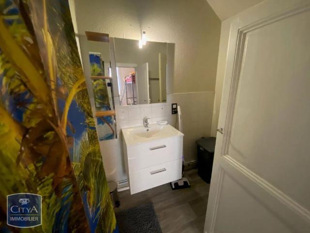 Appartement à louer 1 pièce 20.06m²