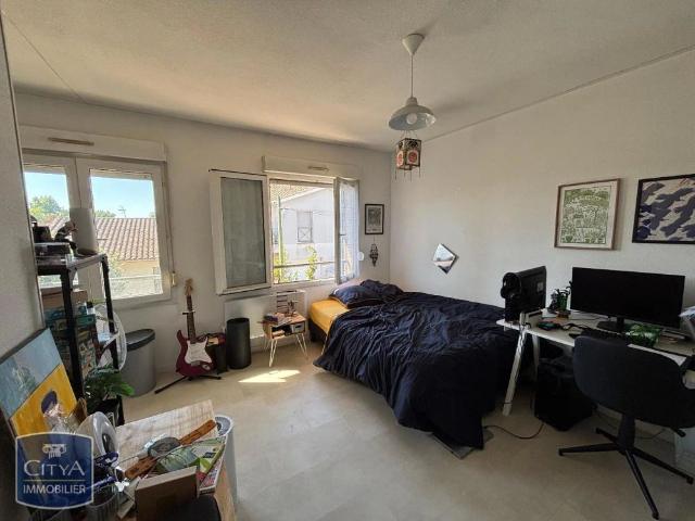 Appartement à louer 1 pièce 20.08m²
