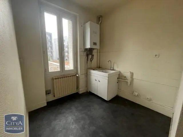 Appartement à louer 1 pièce 20.08m²