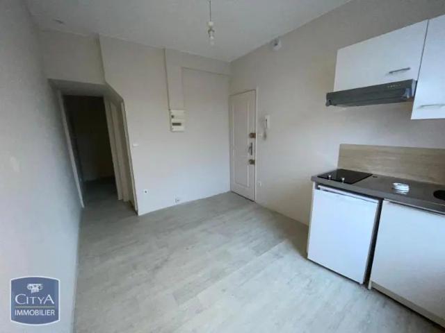 Appartement à louer 1 pièce 20.09m²