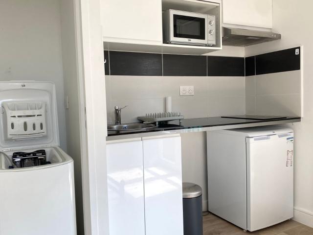 Appartement à louer 1 pièce 20,11 m