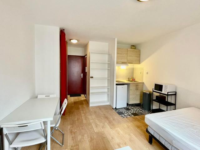 Appartement à louer 1 pièce 20,14 m