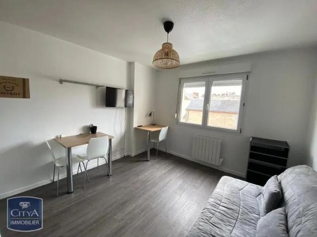 Appartement à louer 1 pièce 20.14m²