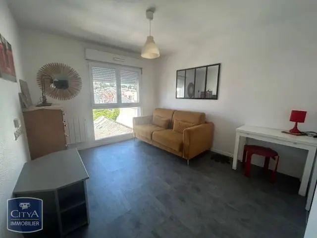 Appartement à louer 1 pièce 20.15m²
