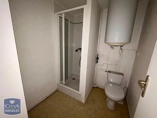 Appartement à louer 1 pièce 20.15m²