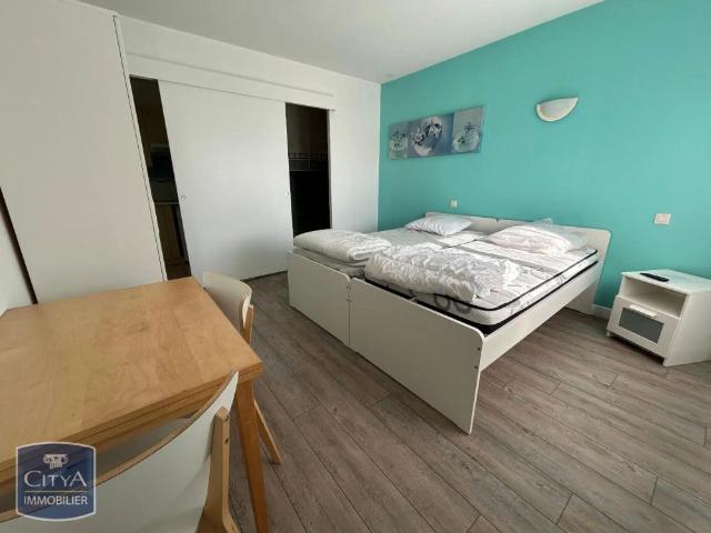 Appartement à louer 1 pièce 20.21m²