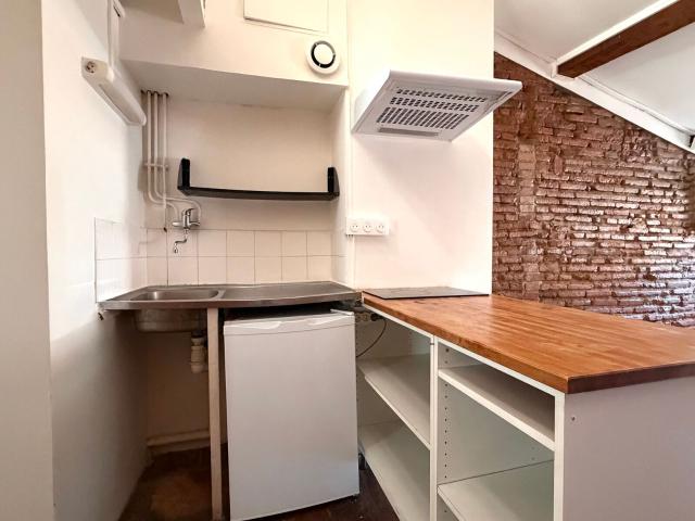 Appartement à louer 1 pièce 20,22 m