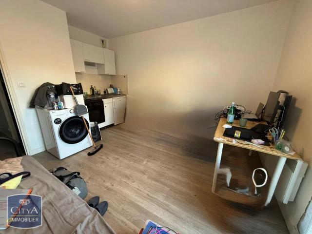 Appartement à louer 1 pièce 20.23m²