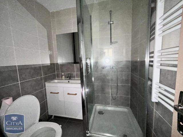 Appartement à louer 1 pièce 20.23m²