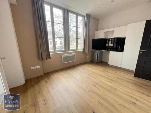 Appartement à louer 1 pièce 20.25m²