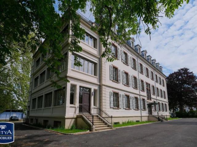 Appartement à louer 1 pièce 20.25m²