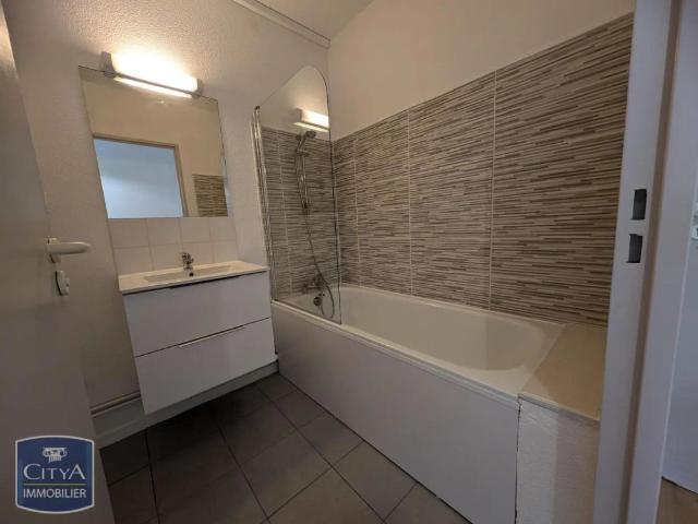 Appartement à louer 1 pièce 20.27m²