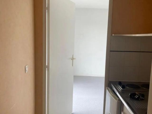 Appartement à louer 1 pièce 20.28m²