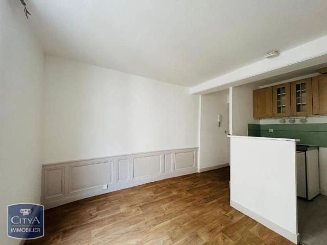 Appartement à louer 1 pièce 20.29m²