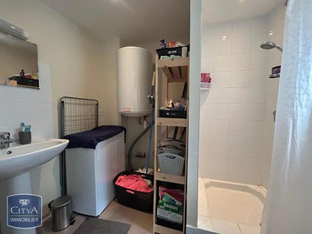 Appartement à louer 1 pièce 20.2m²