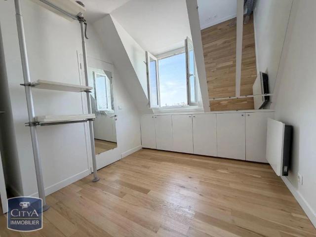 Appartement à louer 1 pièce 20.2m²