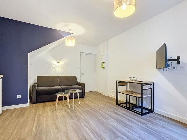 Appartement à louer 1 pièce 20,31 m