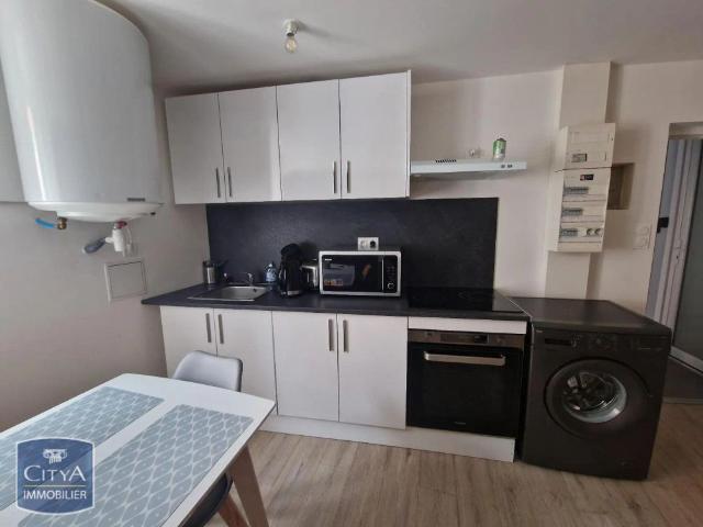 Appartement à louer 1 pièce 20.32m²