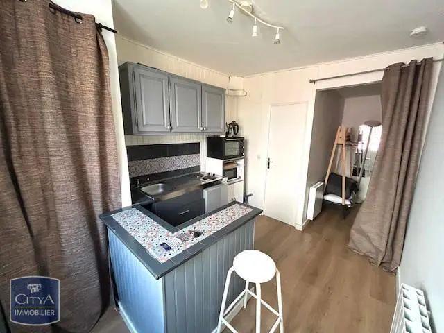 Appartement à louer 1 pièce 20.32m²