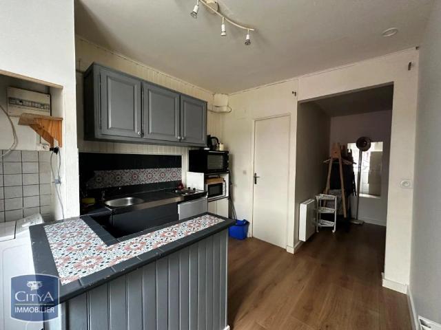 Appartement à louer 1 pièce 20.32m²