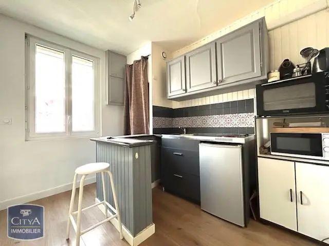 Appartement à louer 1 pièce 20.32m²