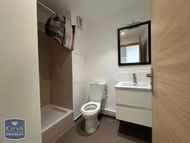 Appartement à louer 1 pièce 20.33m²