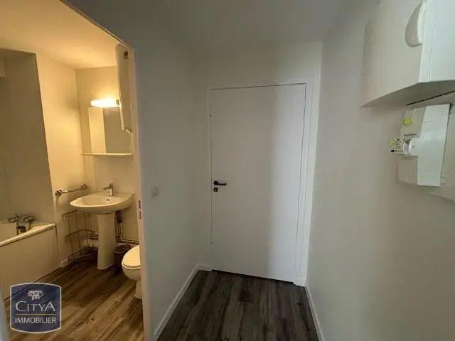 Appartement à louer 1 pièce 20.33m²