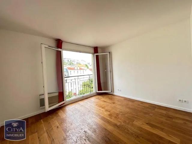 Appartement à louer 1 pièce 20.33m²
