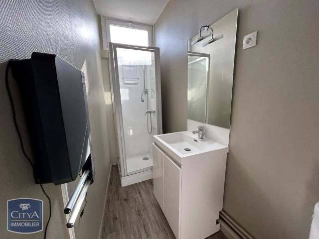 Appartement à louer 1 pièce 20.34m²