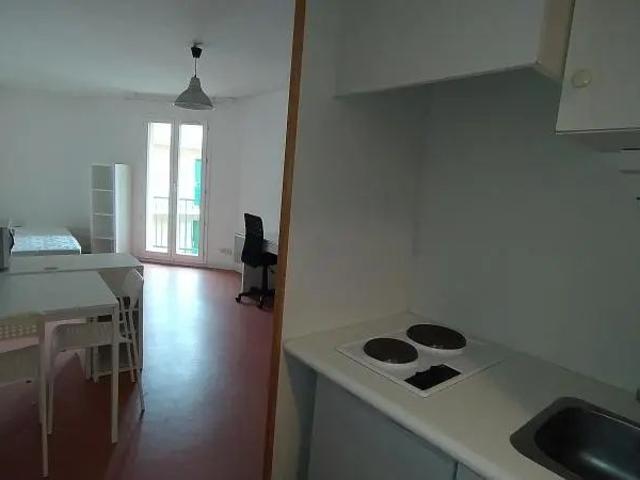 Appartement à louer 1 pièce 20.35m²