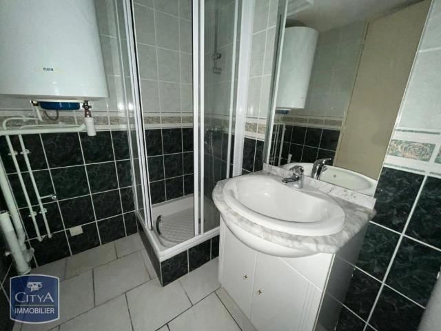 Appartement à louer 1 pièce 20.36m²