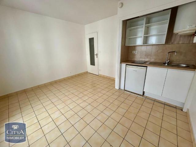 Appartement à louer 1 pièce 20.38m²