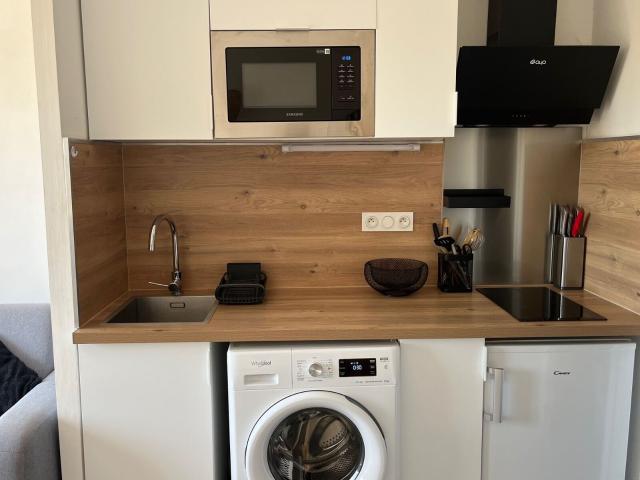 Appartement à louer 1 pièce 20,40 m