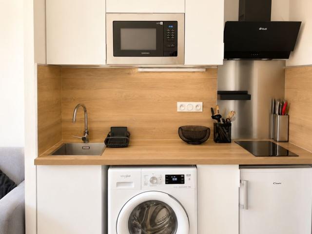 Appartement à louer 1 pièce 20,40 m