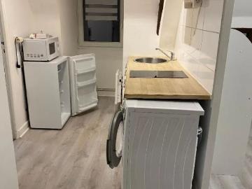 Appartement à louer 1 pièce 20.41m²
