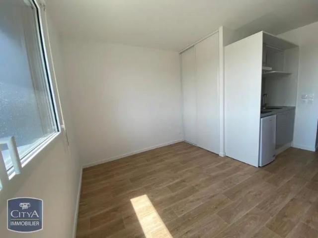 Appartement à louer 1 pièce 20.46m²