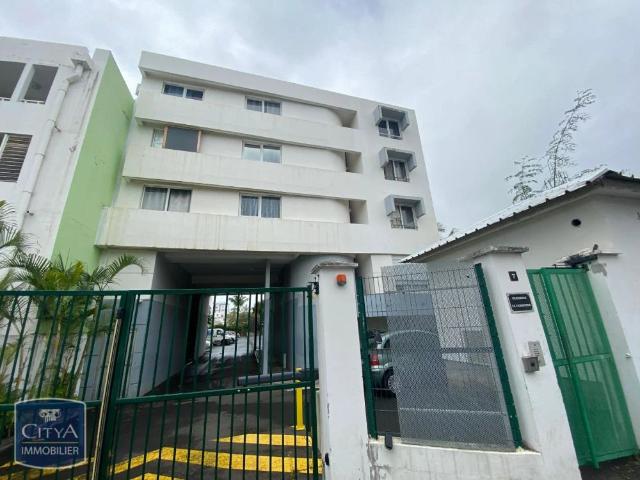 Appartement à louer 1 pièce 20.49m²
