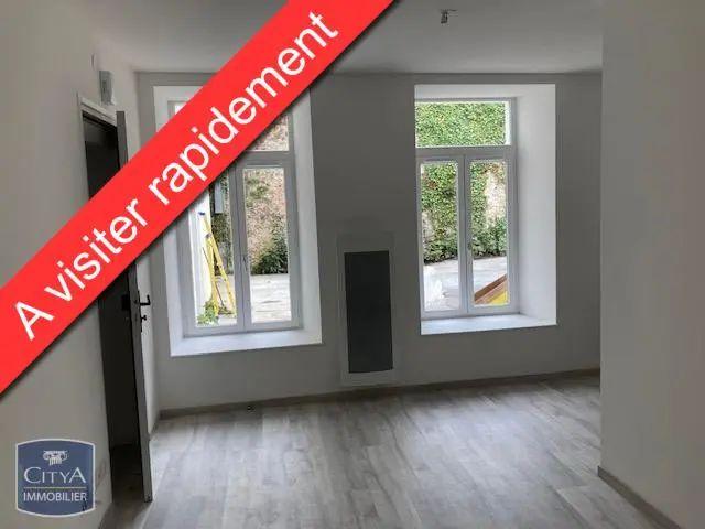 Appartement à louer 1 pièce 20.51m²