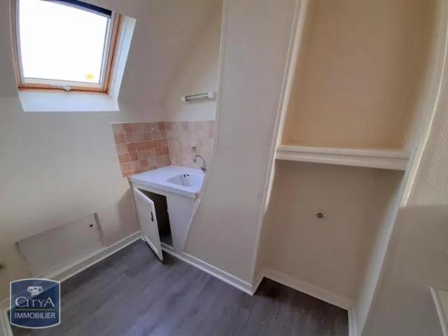 Appartement à louer 1 pièce 20.56m²