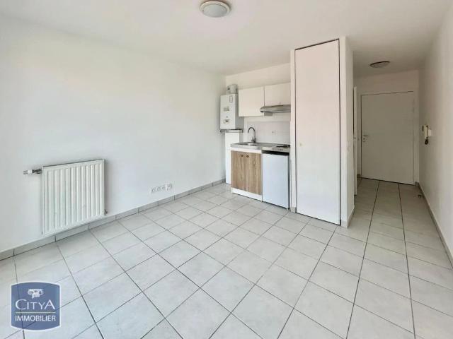 Appartement à louer 1 pièce 20.57m²