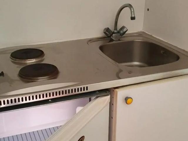Appartement à louer 1 pièce 20.57m²