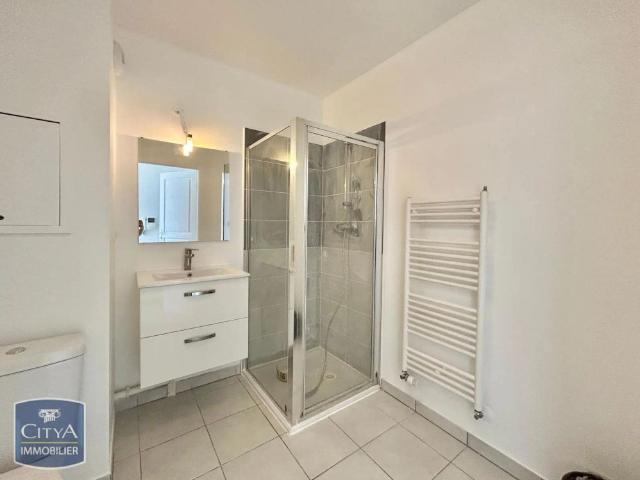 Appartement à louer 1 pièce 20.57m²