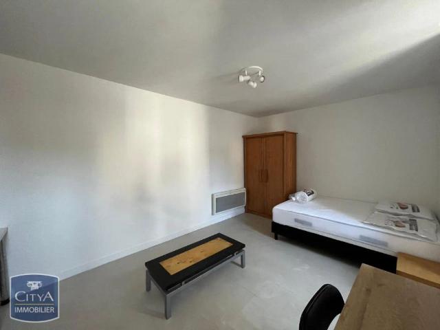 Appartement à louer 1 pièce 20.5m²
