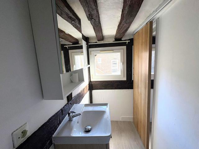 Appartement à louer 1 pièce 20,60 m