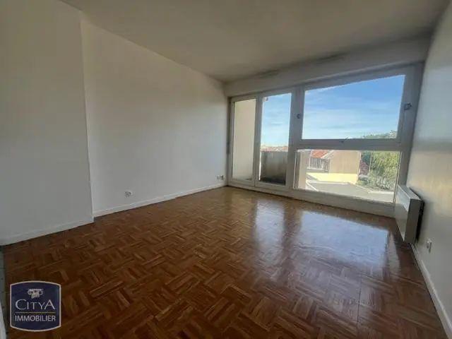 Appartement à louer 1 pièce 20.62m²