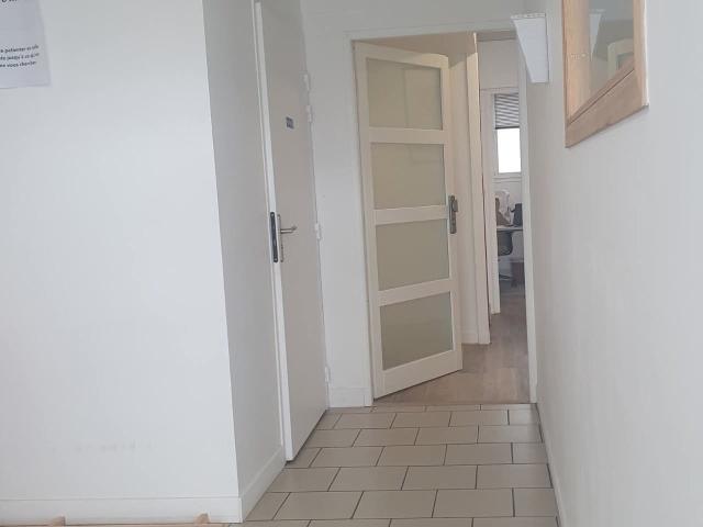 Appartement à louer 1 pièce 20,66 m